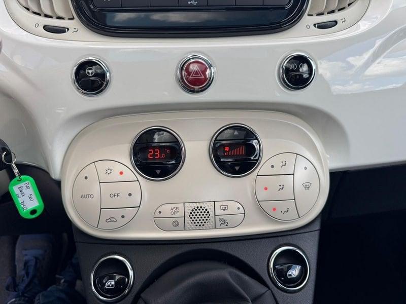 FIAT 500 1.0 Hybrid 70cv MT6 - Prezzo REALE