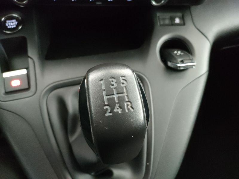 Peugeot Partner Partner BlueHDi 100 L1 Furgone Premium
