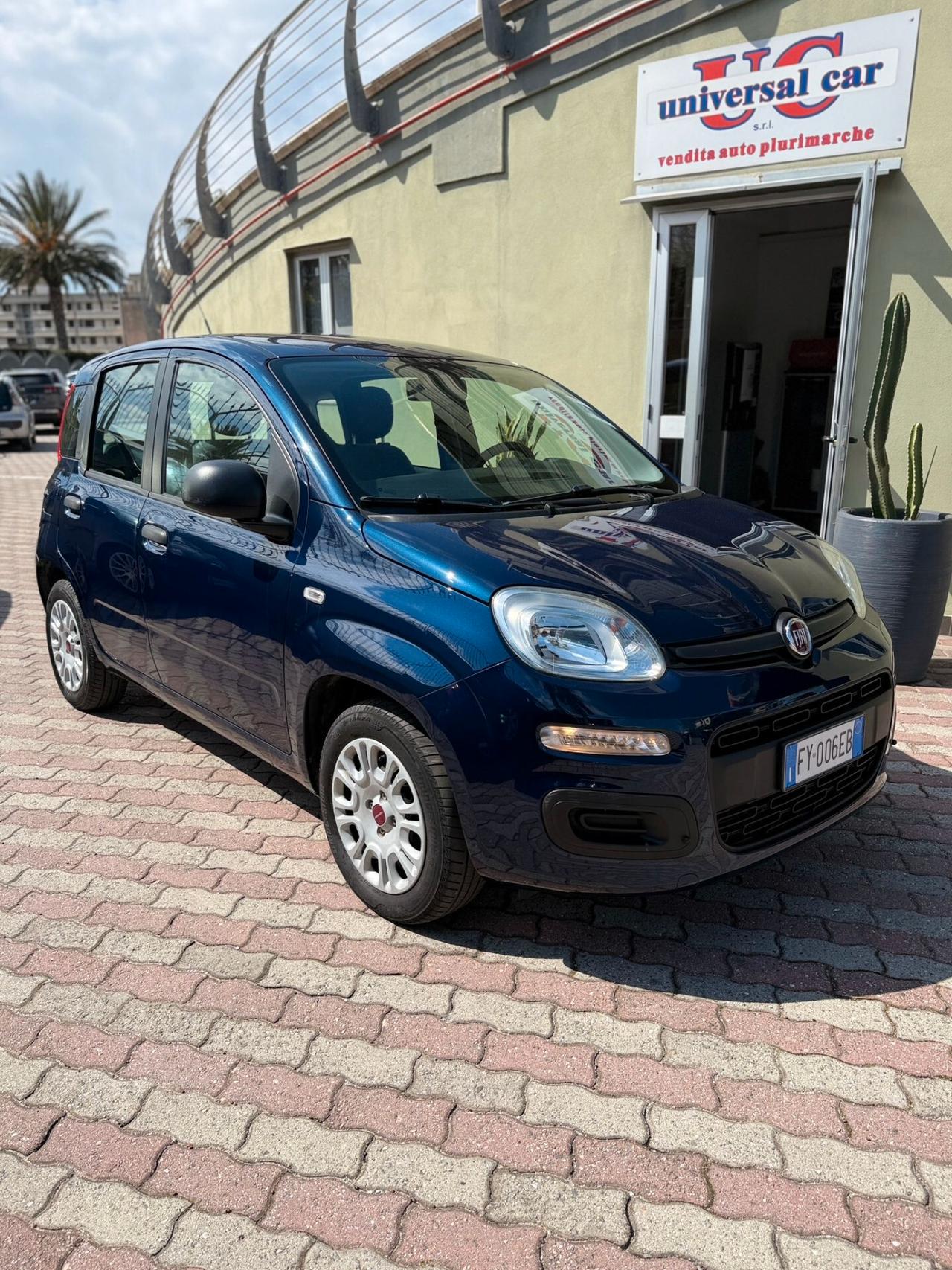 Fiat Panda 1.2 Benzina GPL Easy 69cv