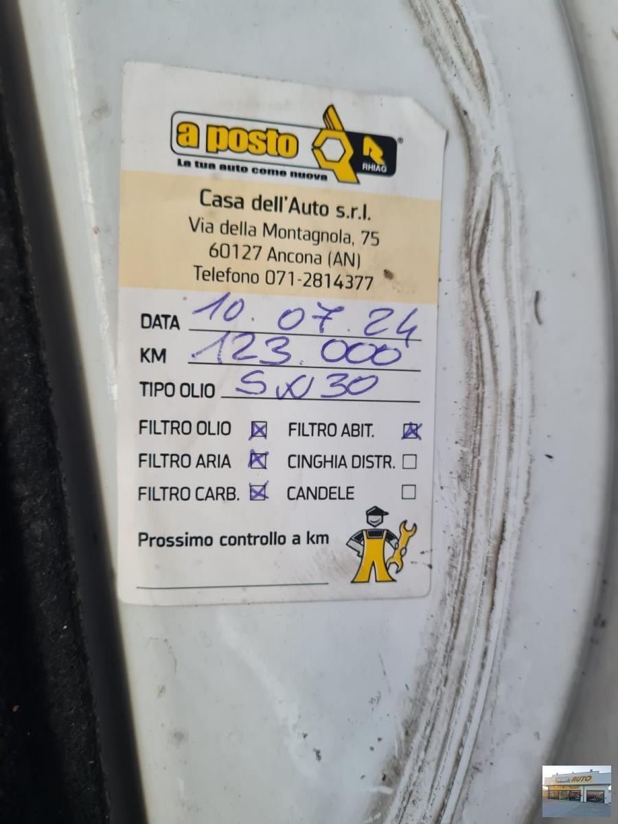 FORD Fiesta Van 1.5 TDCI-Euro 6D-Anno 2019
