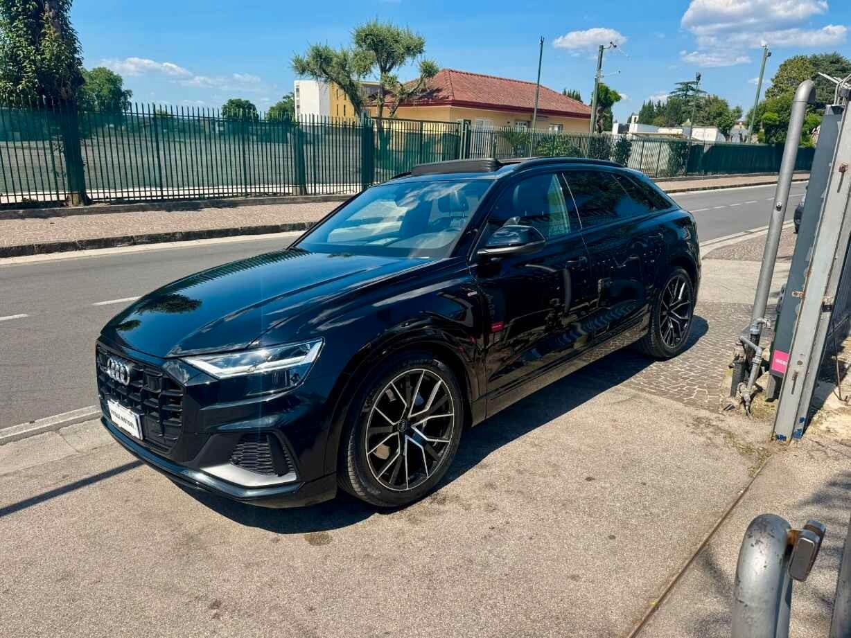 AUDI Q8 3.0 TDI 286 CV quattro tiptronic Sport