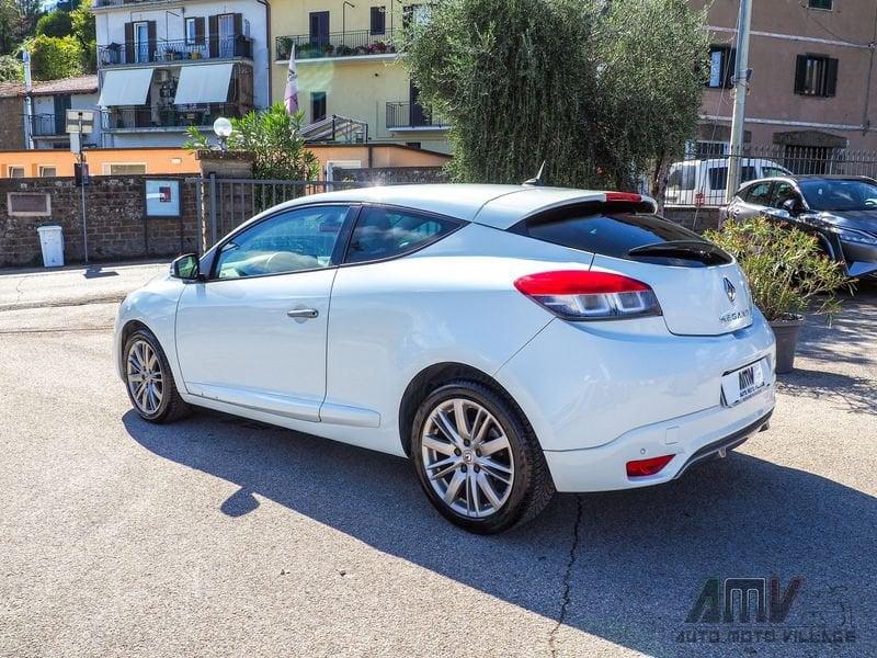 Renault Mégane Coupé Mégane Coupé 1.5 dCi 110CV GT Line