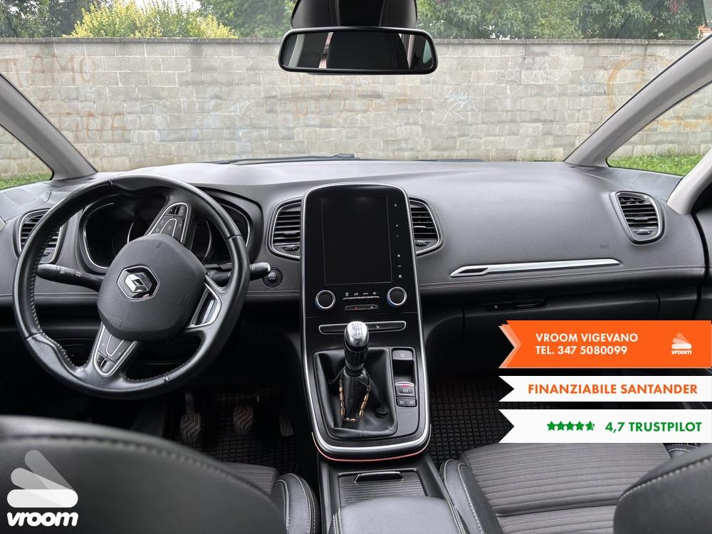 RENAULT Scénic 4ª serie Scénic dCi 8V 110 CV...