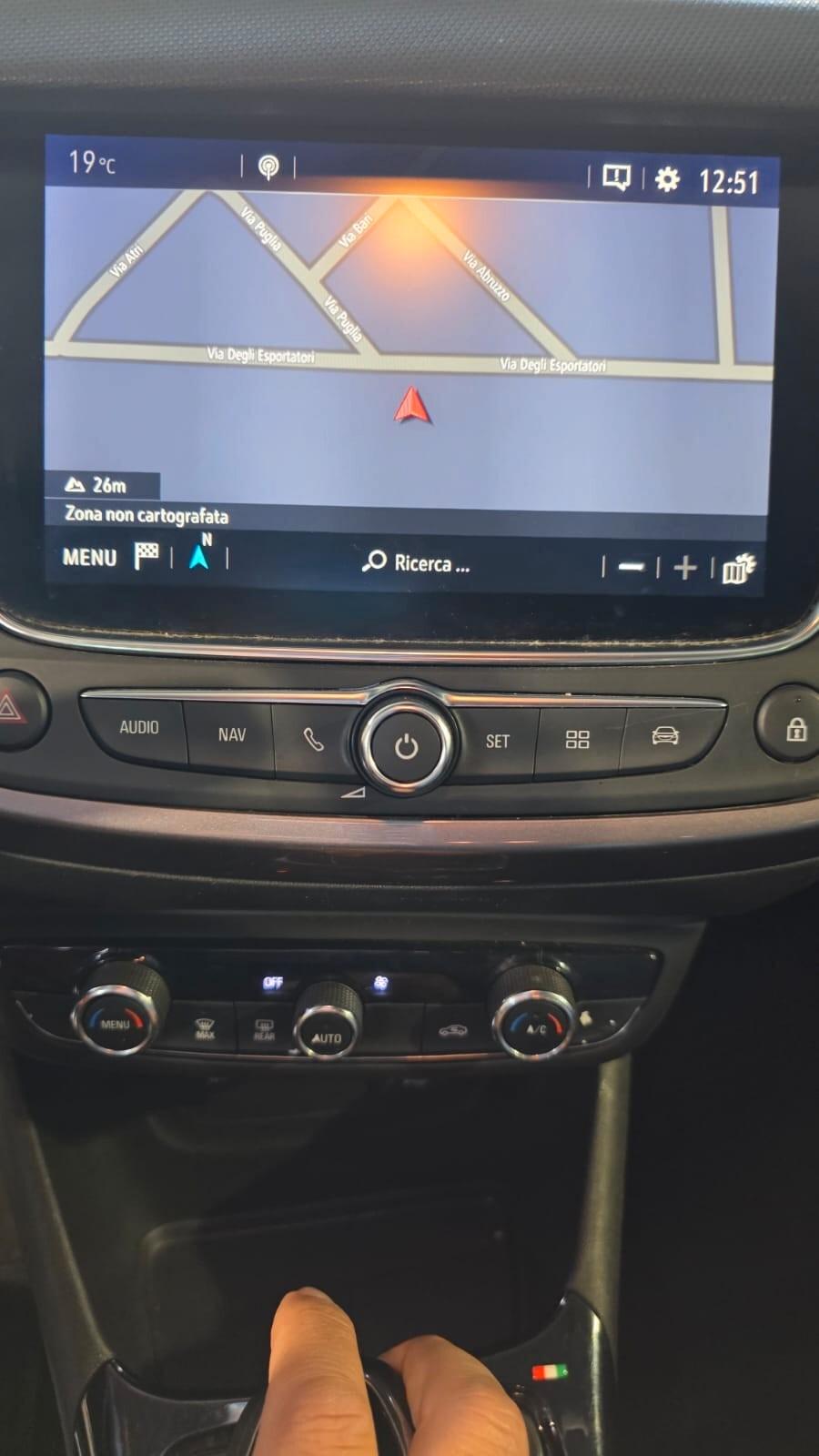 Opel Crossland X 1.6 ECOTEC D 120 CV Start&Stop Advance