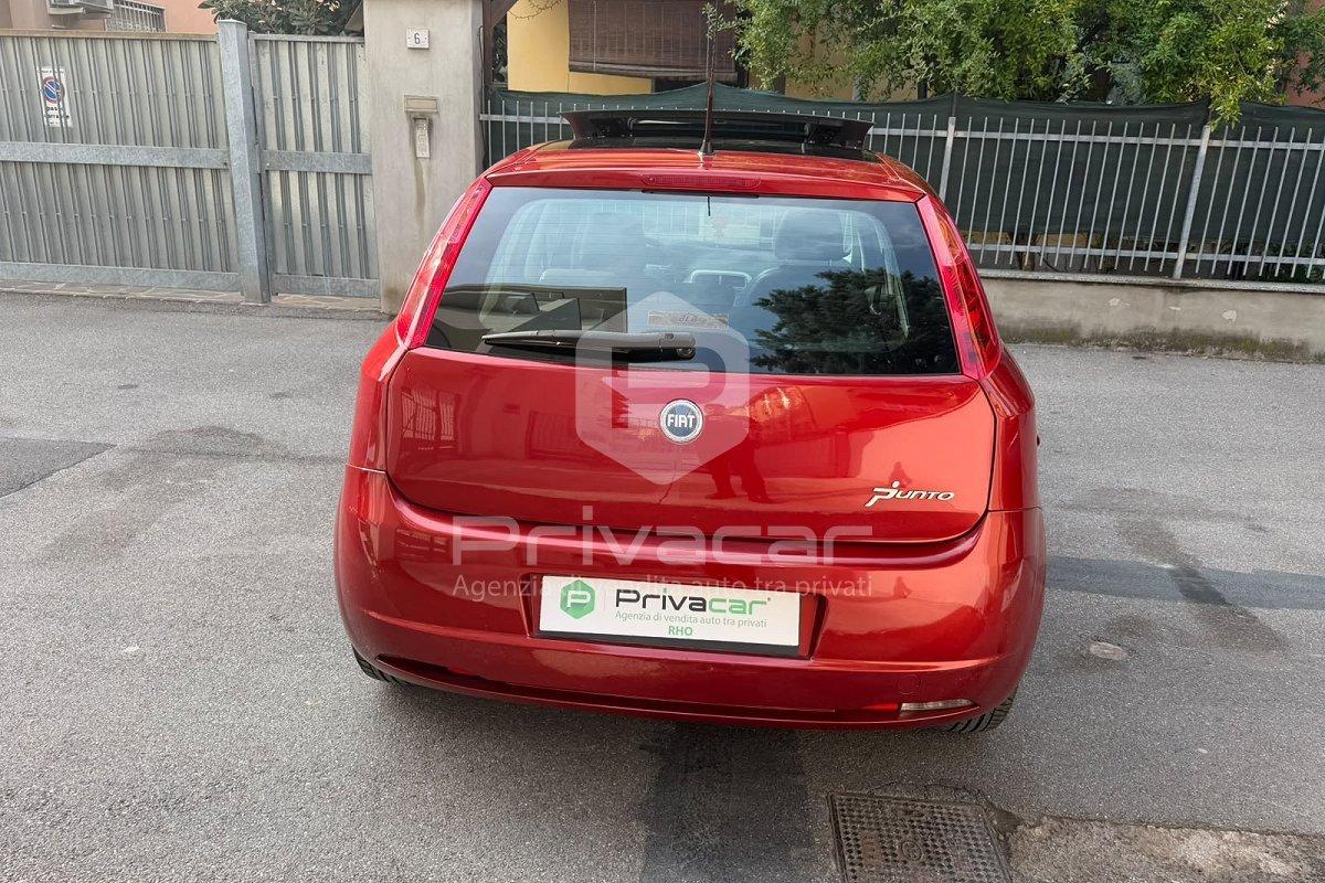 FIAT Grande Punto 1.2 5 porte Active