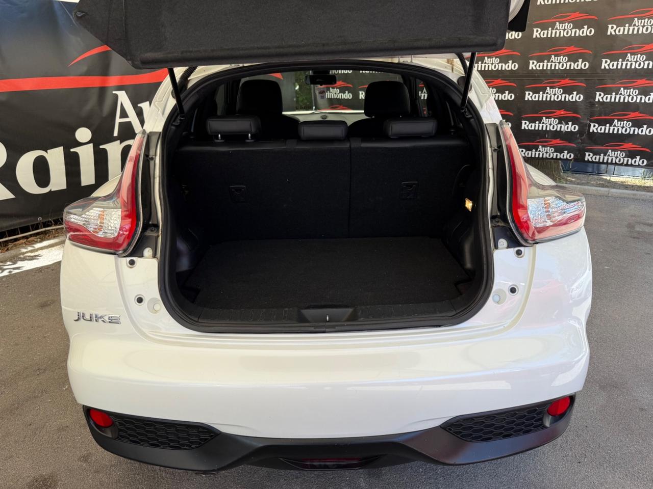 Nissan Juke 1.5 dCi Full Optional