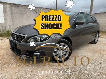 PEUGEOT 308 SW 1.5 BLUEHDI 130CV EAT8 ALLURE 2021