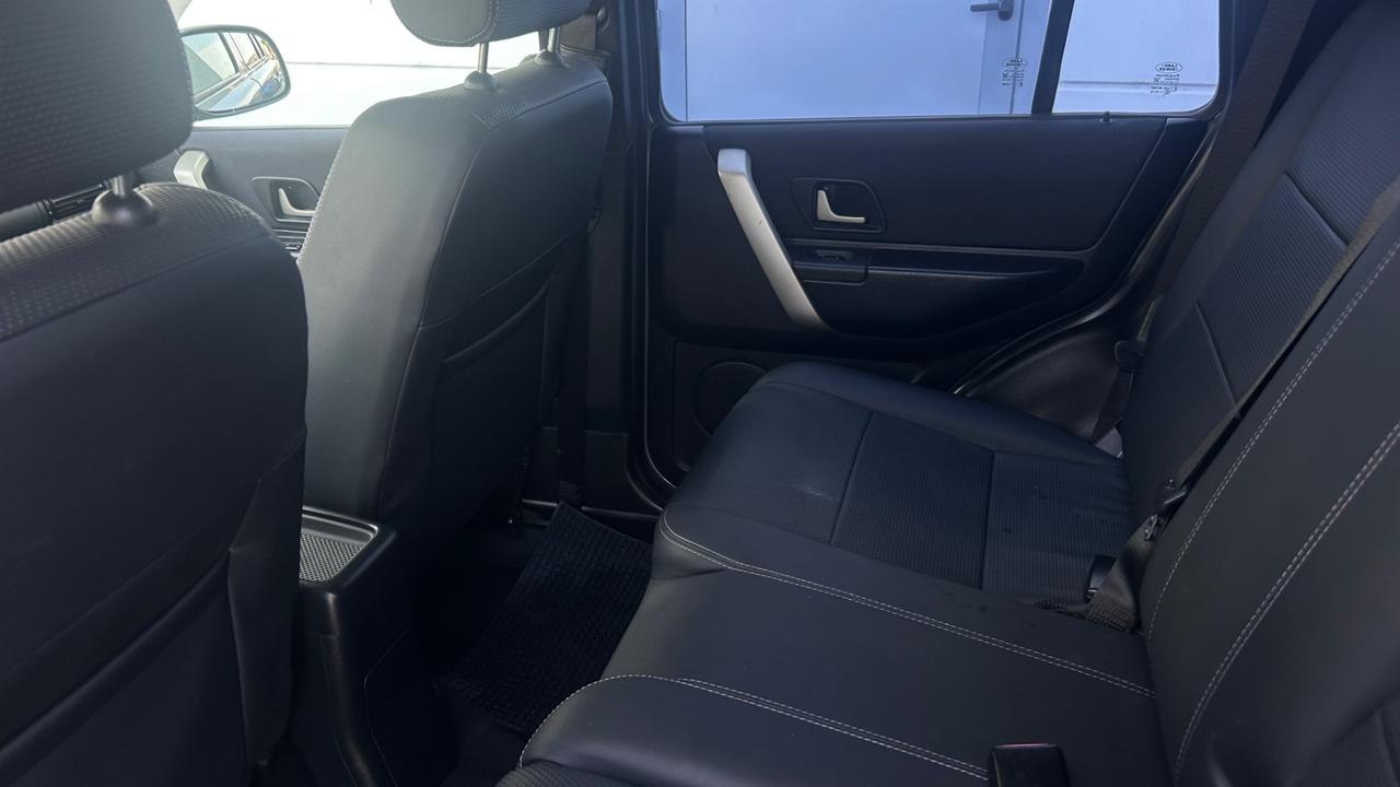 Land Rover Freelander td4 5 p 112 cv.