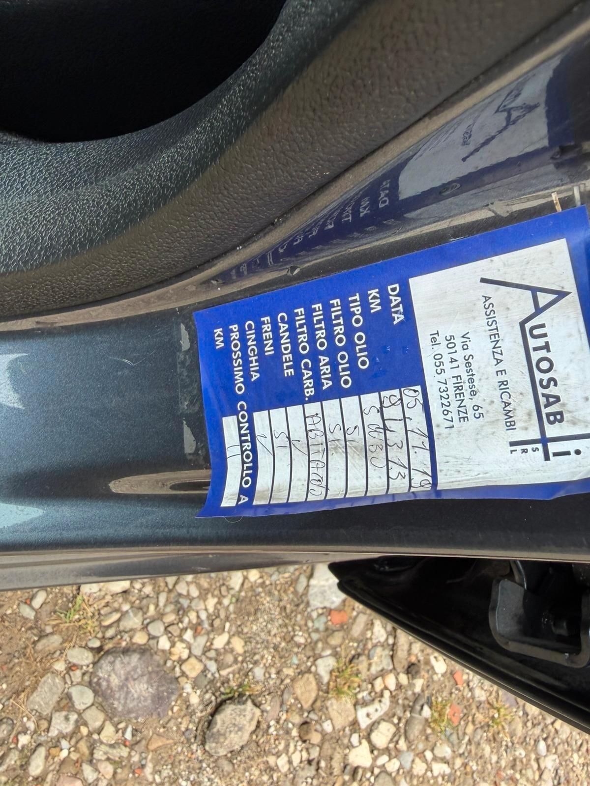 FORD FIESTA 1.2 BENZINA 75 CV
