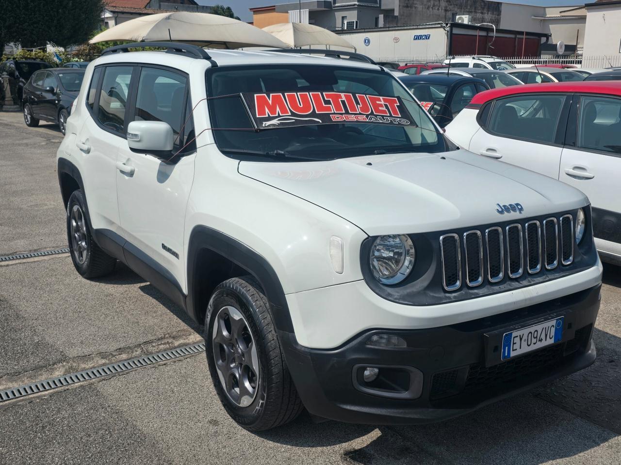 Jeep Renegade 2.0 Mjt 140CV 4WD Active Drive Longitude