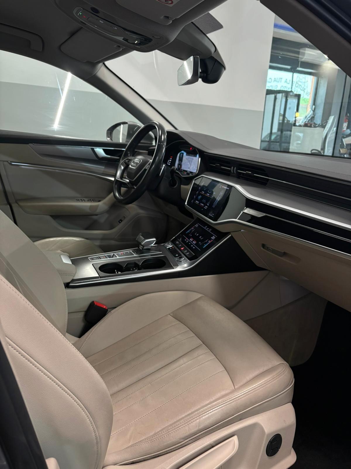 Audi A6 40 2.0 TDI quattro ultra S tronic Business Design