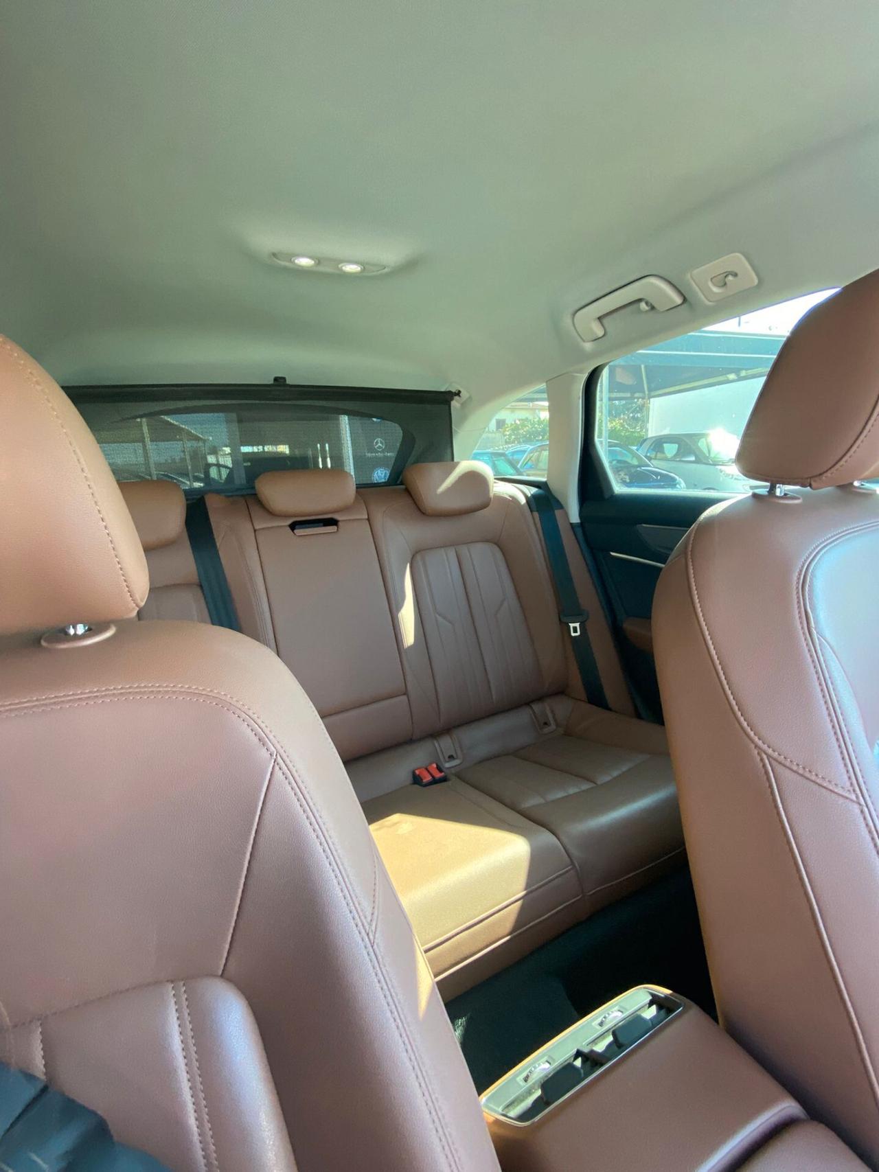 Audi A6 Avant 40 2.0 TDI S tronic Business