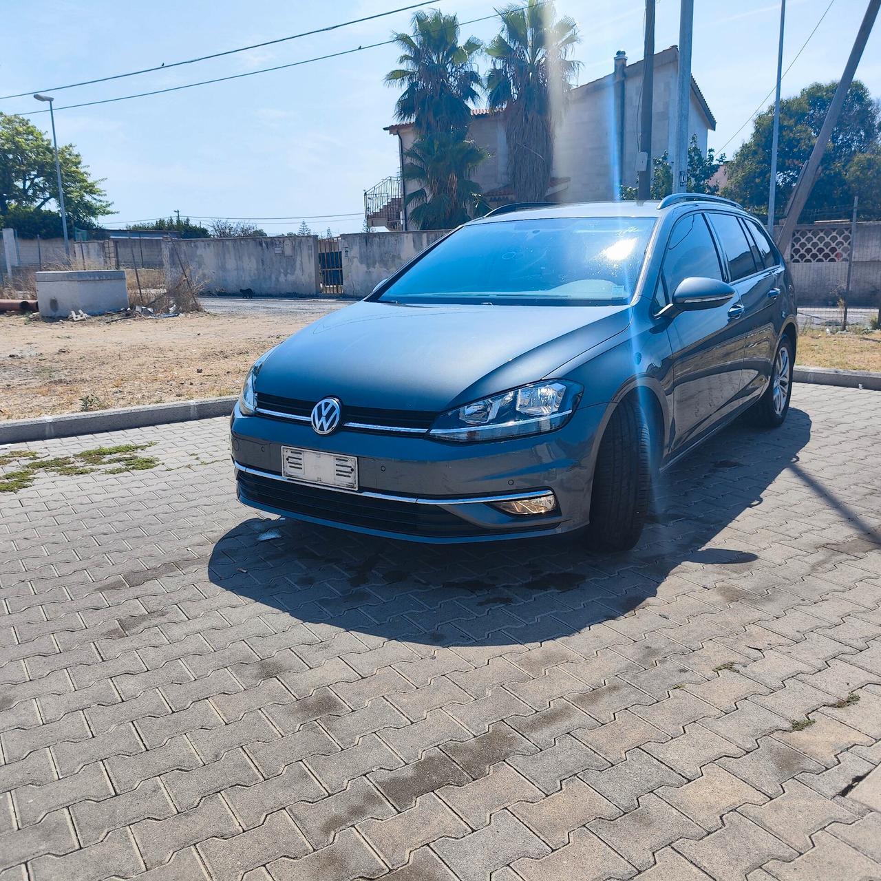 Volkswagen Golf Variant 1.6 TDI 115 CV Business BlueMotion Technology