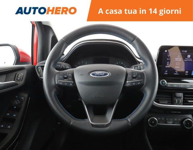 FORD Fiesta 1.0 Ecoboost Hybrid 125 CV 5 porte Active