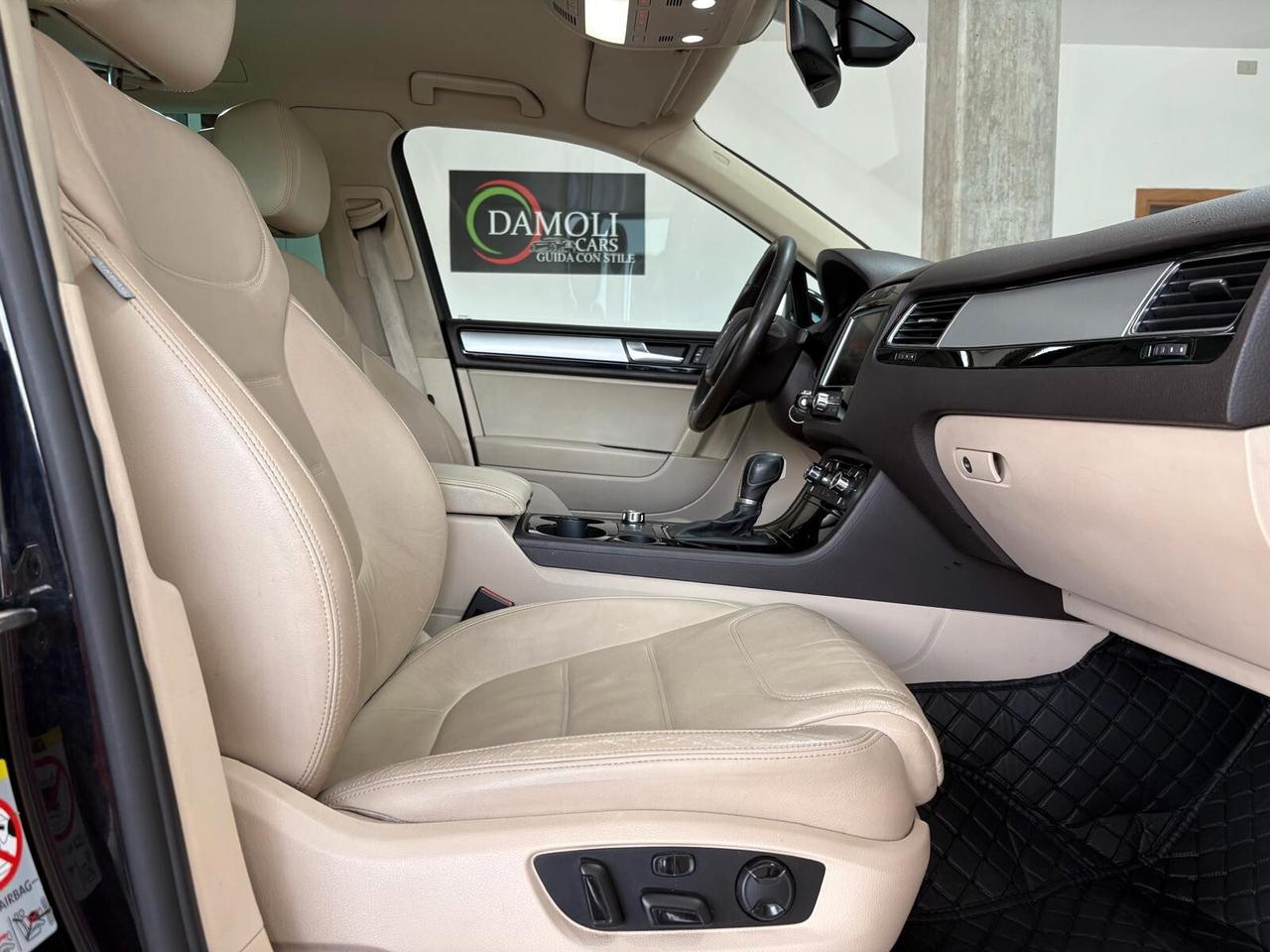 Volkswagen Touareg 3.0 V6 240cv
