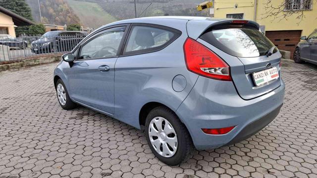 FORD Fiesta 1.2 BEN. 3P. UNICO PROPRIETARIO