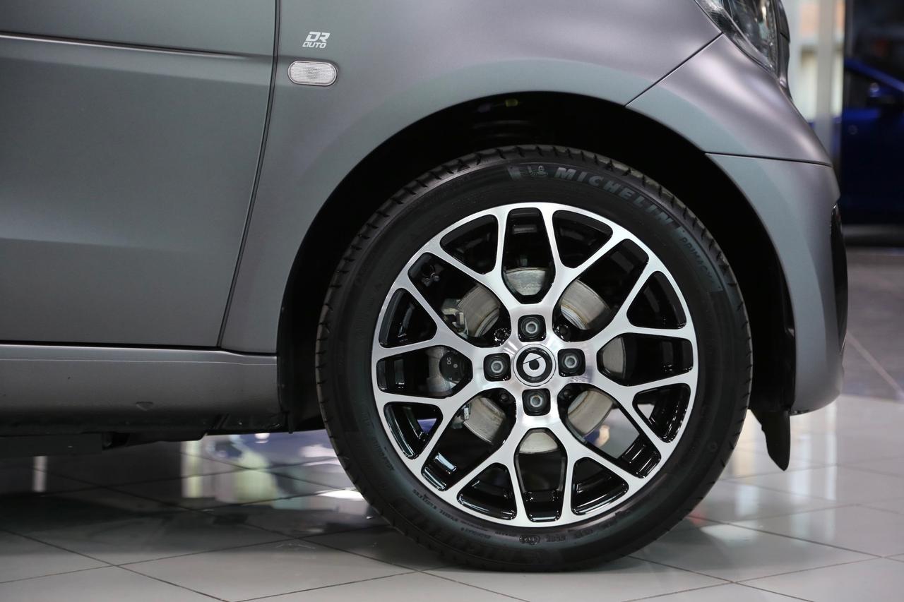 Smart ForTwo EQ Prime auto