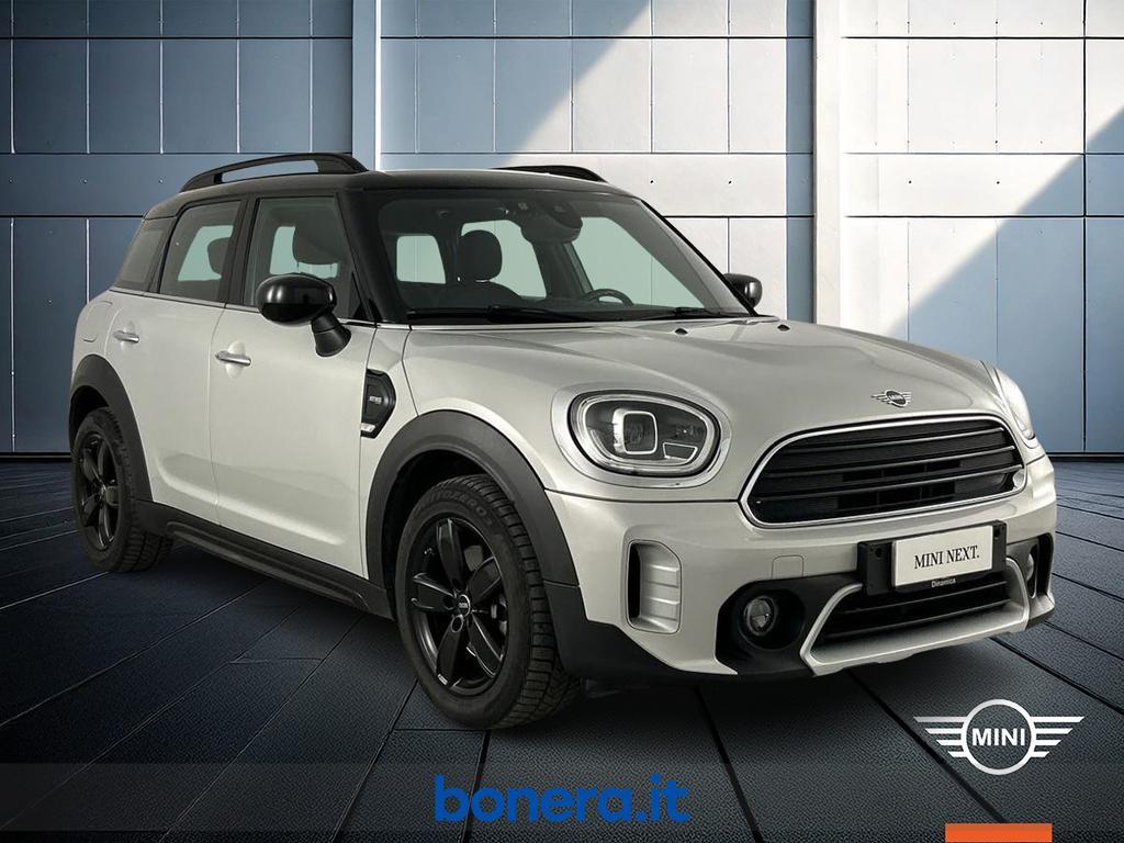 Mini Cooper D Countryman 2.0 TwinPower Turbo Cooper D