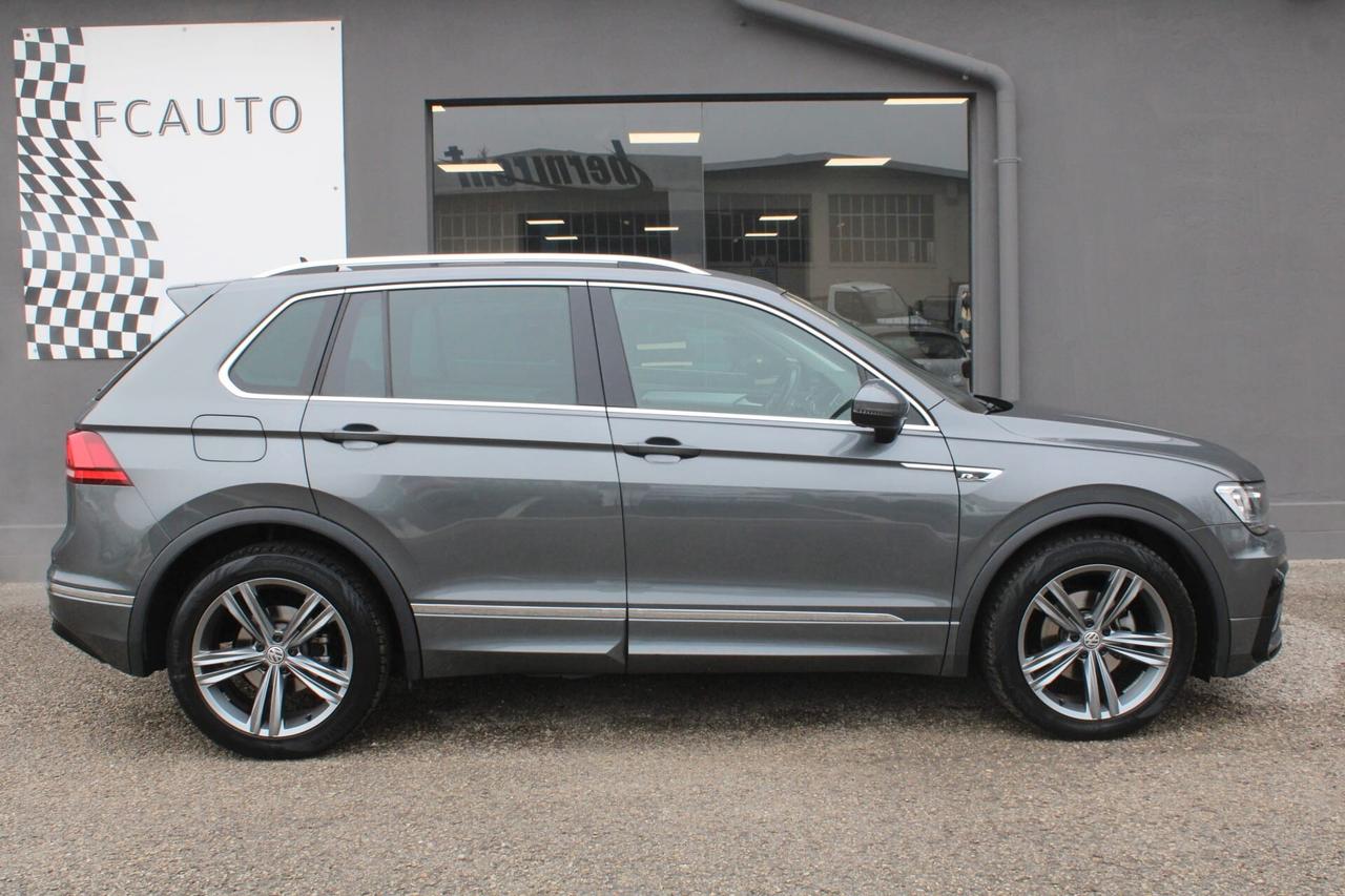 Volkswagen Tiguan 1.6 TDI SCR Sport R-LINE BlueMotion Technology