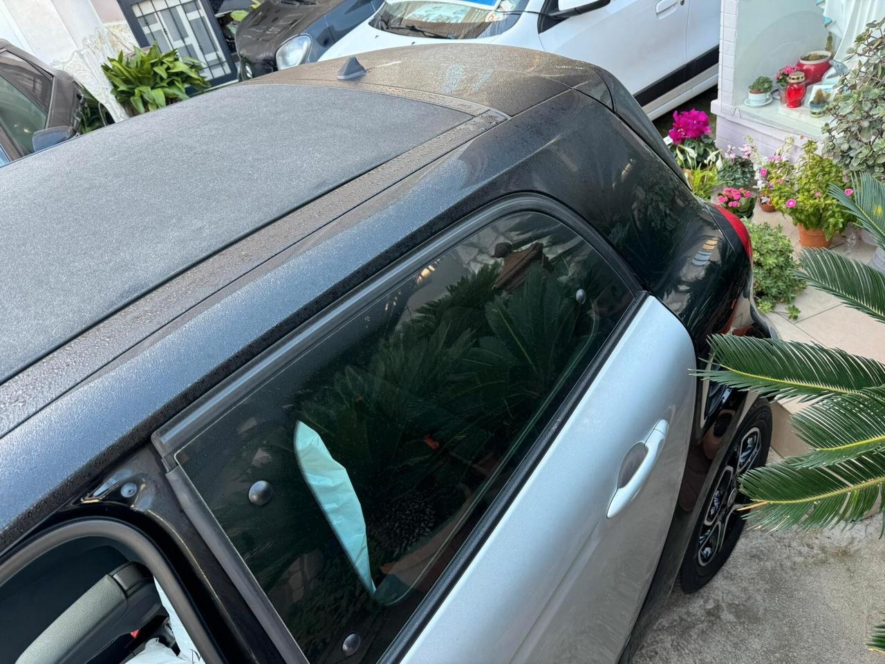 Smart ForFour 90 0.9 Turbo Passion