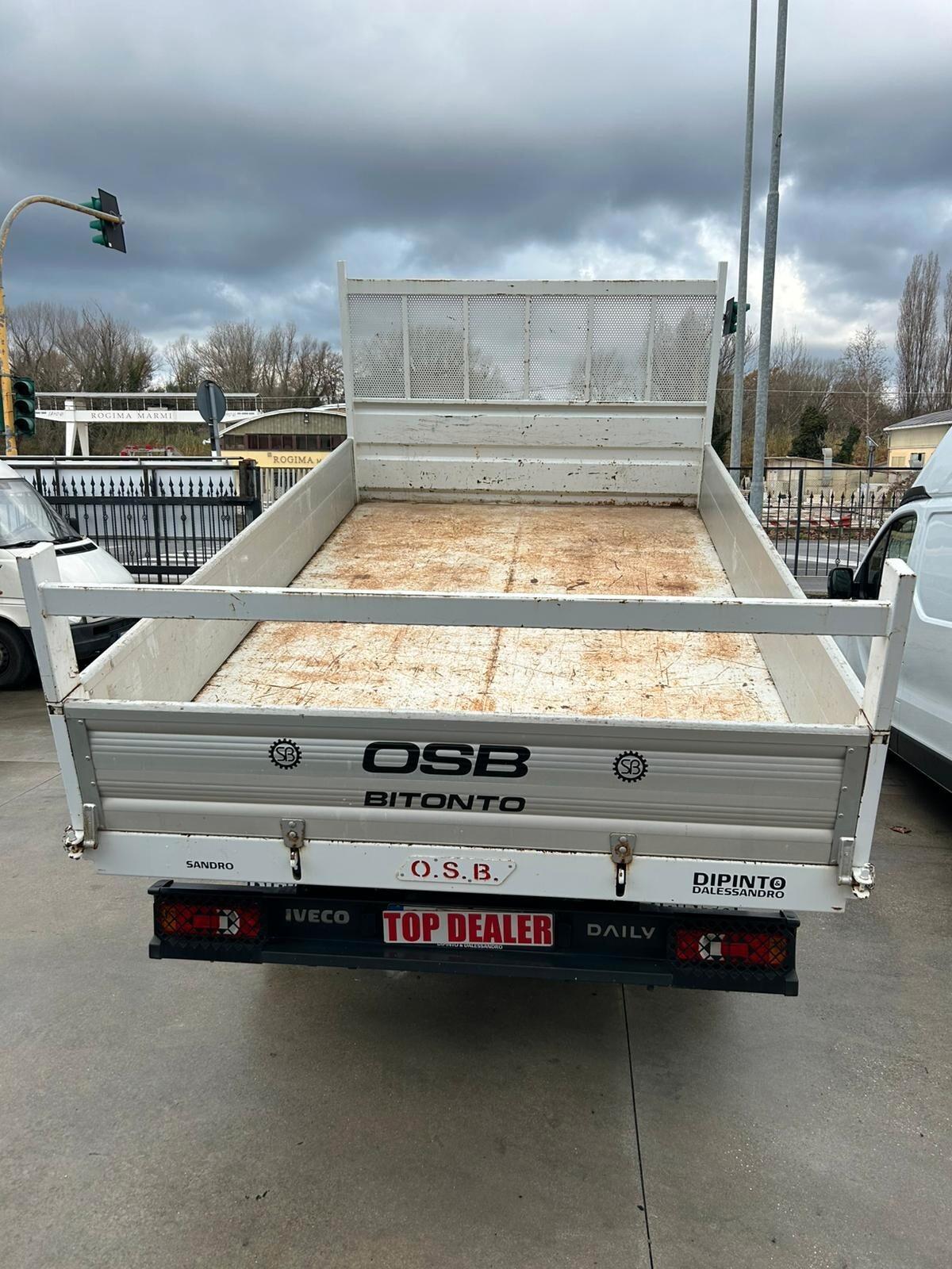 IVECO DAILY 35C14 RIBALTABILE