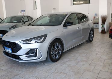 Ford Focus 1.5 EcoBlue 115 CV automatico 5p. ST-Line
