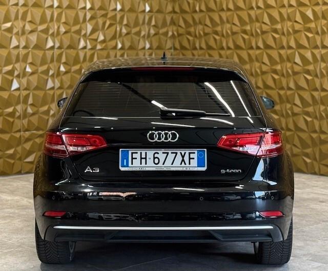 Audi A3 SPB 1.4 TFSI g-tron