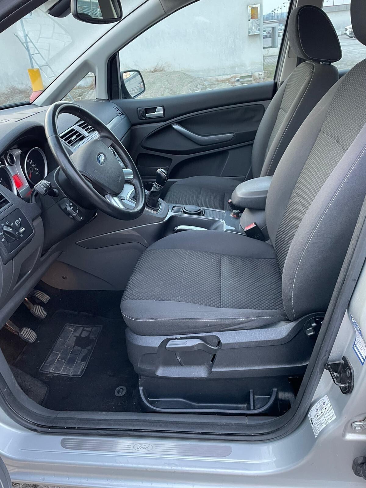 Ford C-Max 2.0 145 CV GPL Titanium 12 MESI GARANZIA