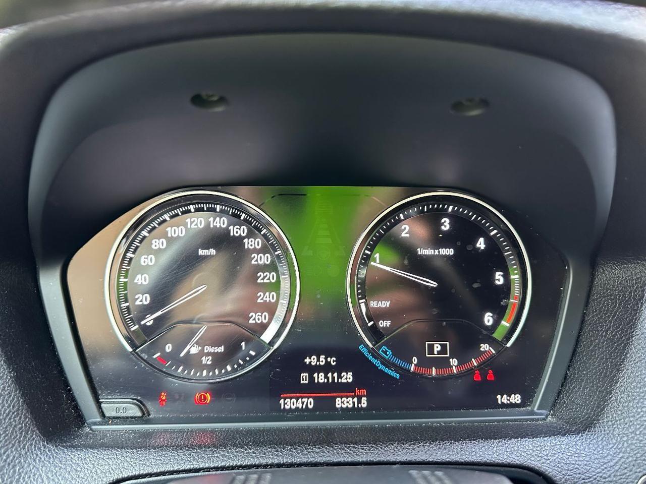 BMW 218 d Cabrio Msport aut.150CV