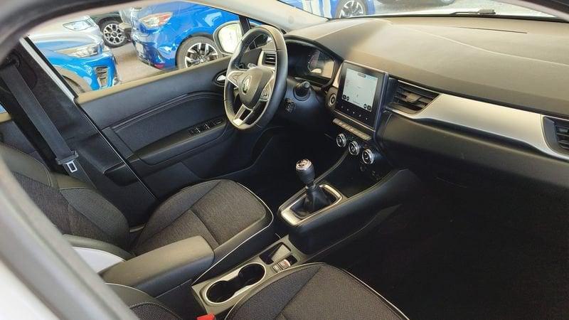 Renault Captur 1.0 TCE 90 TECHNO