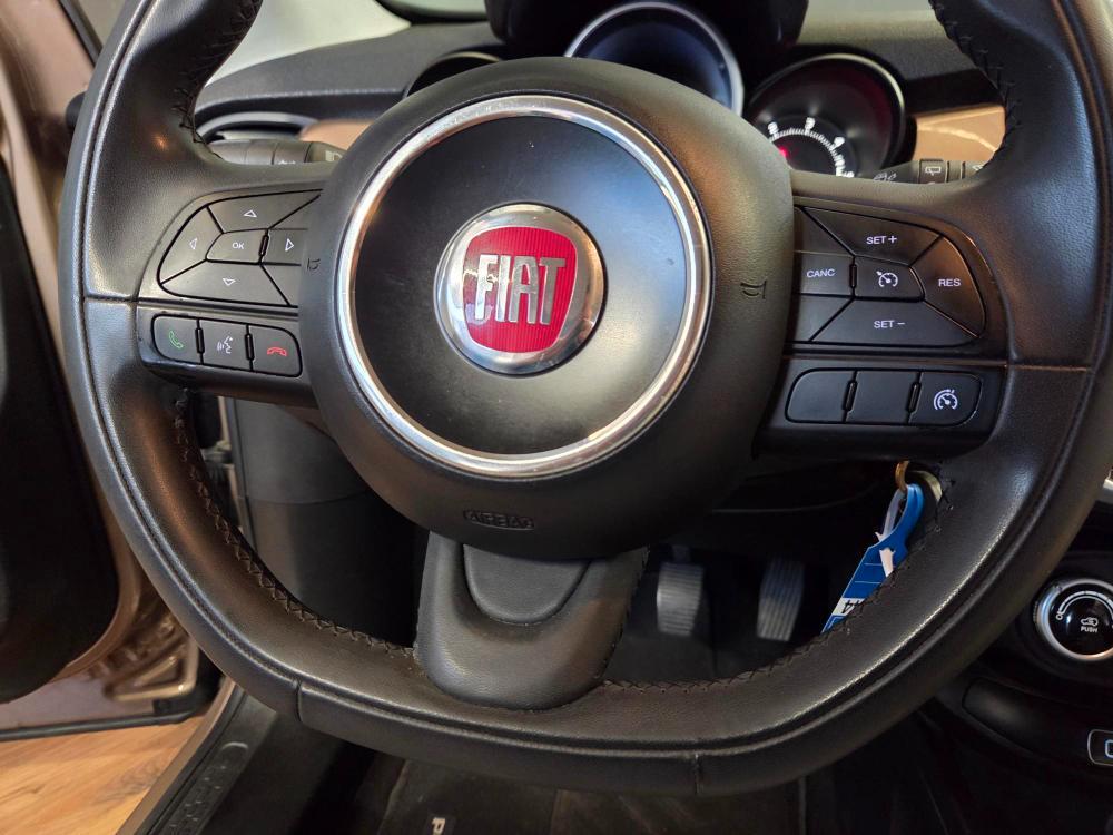 Fiat 500 X 500X 1.6 mjt Business 4x2 120cv my18