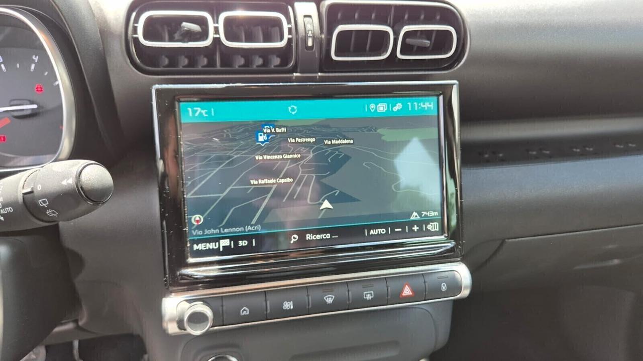 Citroen C3 Aircross PureTech 110 SHINE-Garan3 anni