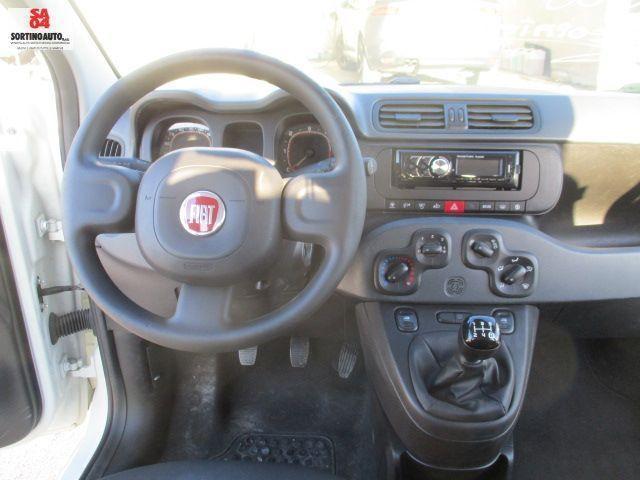 FIAT Panda 1.3 MJT 80cv Easy-11/2018 OK NEOPAT.