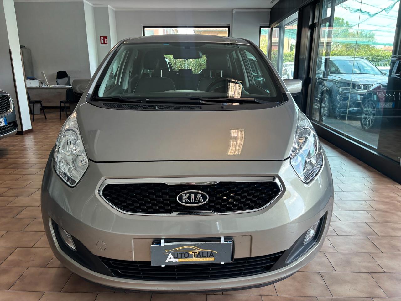 Kia Venga 1.4 CVVT Cool