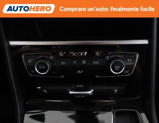 BMW 216 d Active Tourer Advantage