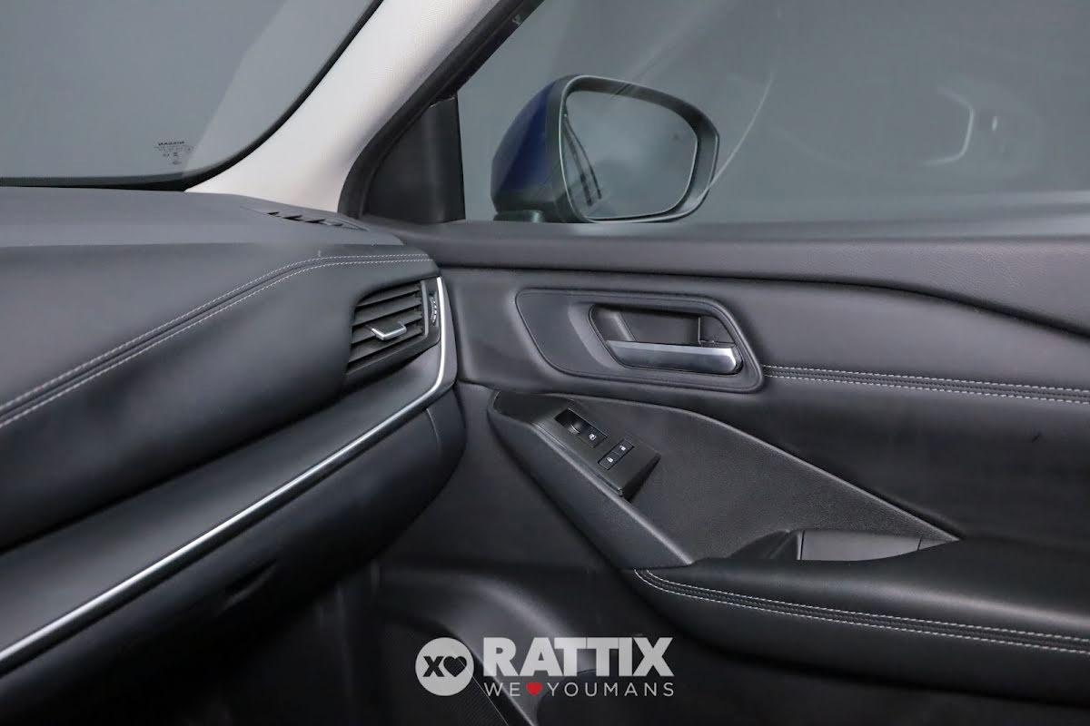Nissan Qashqai 1.3 mhev 140CV Acenta + barre portatutto