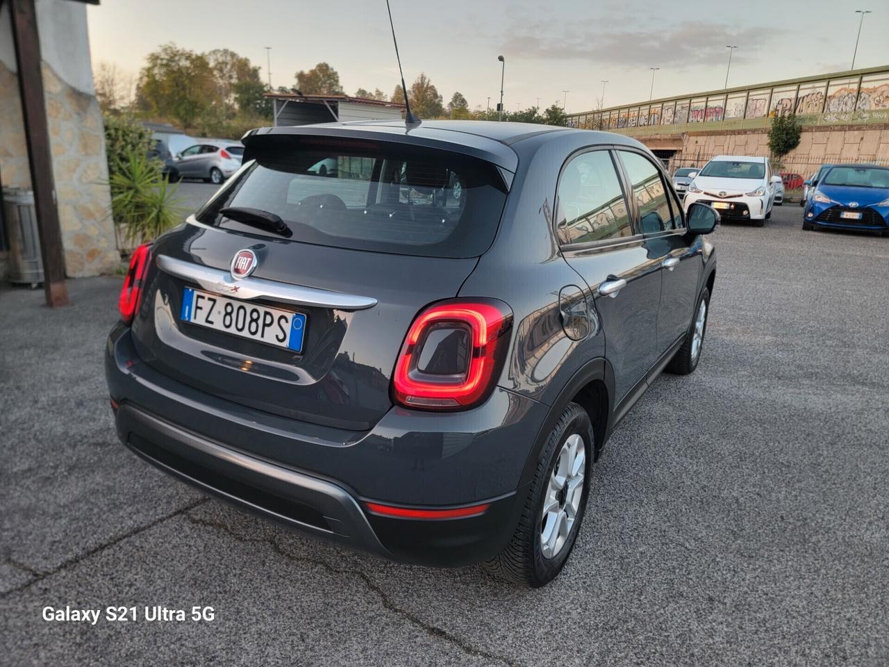 Fiat 500X 2.0 MJet 150 CV 4x4 Cross solo 59mila km!