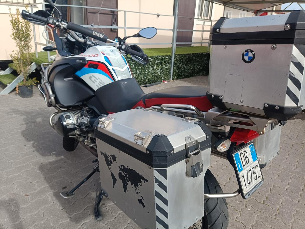 BMW GS 1.200 Adventure