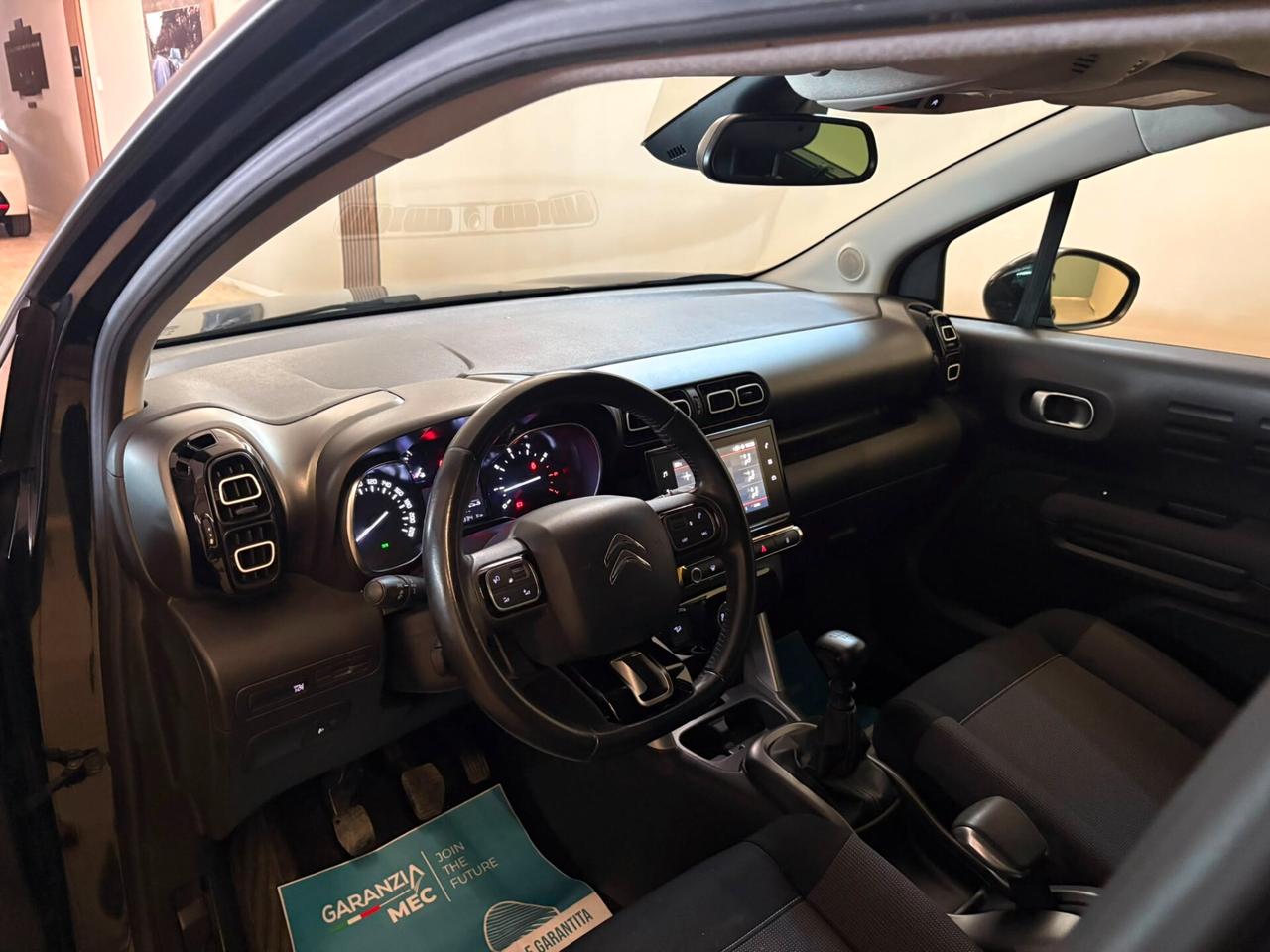 Citroen C3 Aircross 1500cc BlueHDi 102cv S&S Shine