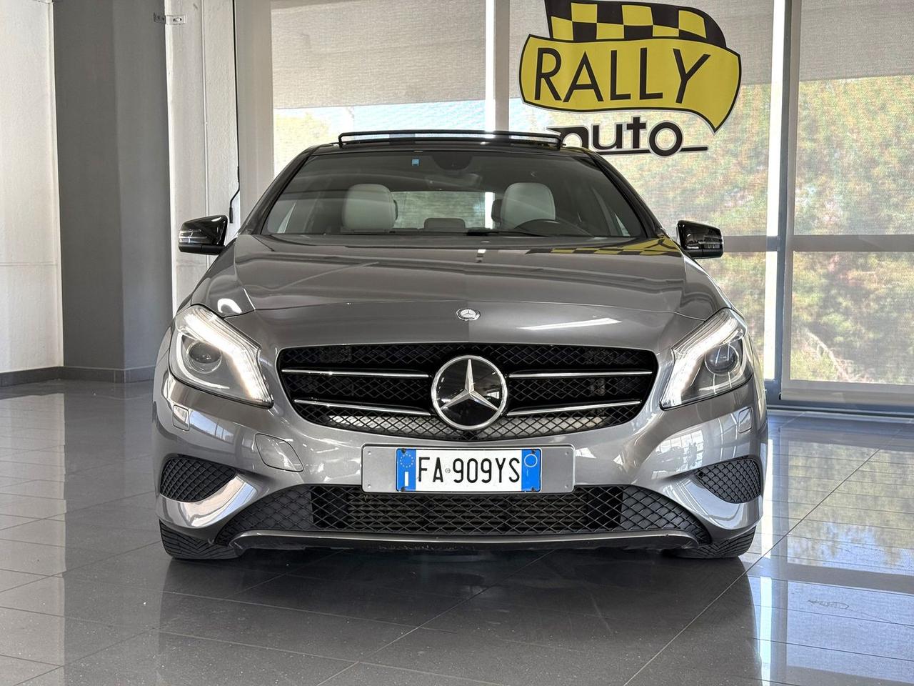 Mercedes-Benz A 180 Executive A 180 CDI Blu #10614
