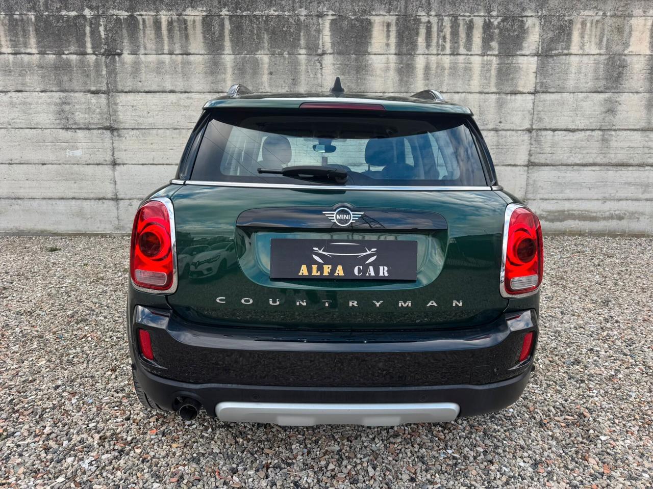 MINI COOPER COUNTRYMAN 1,5 D 116cv 2018 !!! AUTOMATICA!!