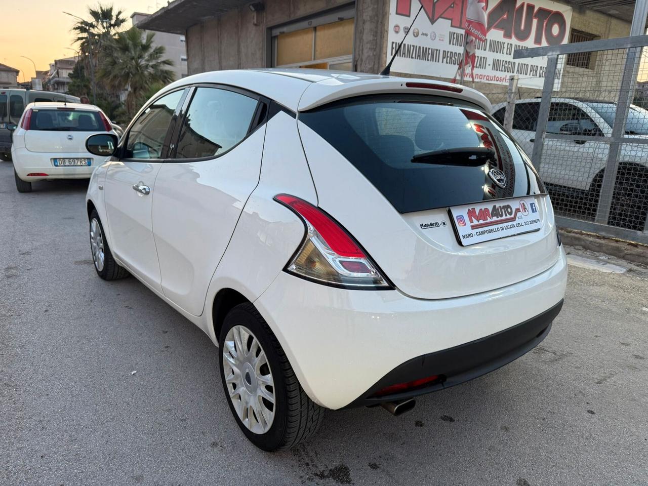 Lancia Ypsilon 1.3 MJT 16V 95 CV 5 porte S&S Elefantino