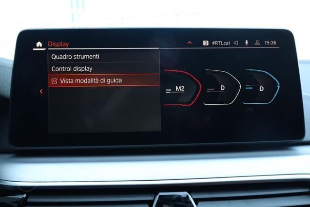BMW 520 d MH48V aut. Touring