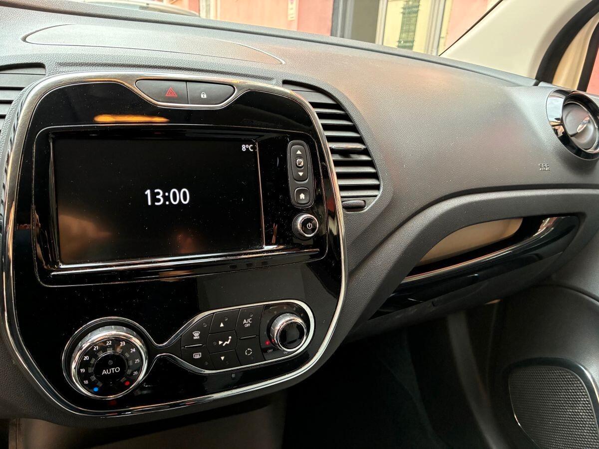 Renault Captur dCi 8V 90 CV EDC Start&Stop Energy Intens