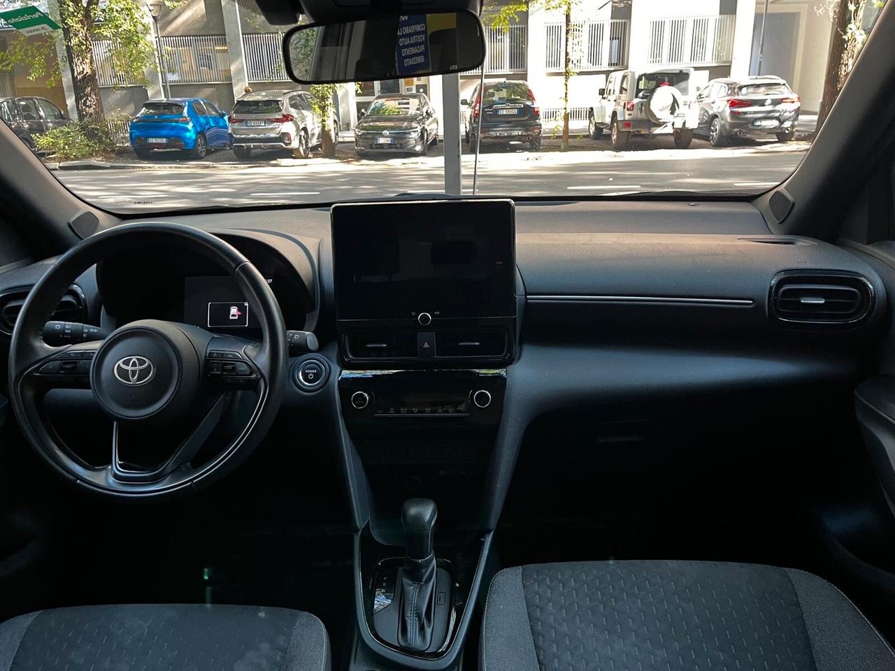 Toyota Yaris Cross 1.5 Hybrid 130 CV 5p. E-CVT Trend