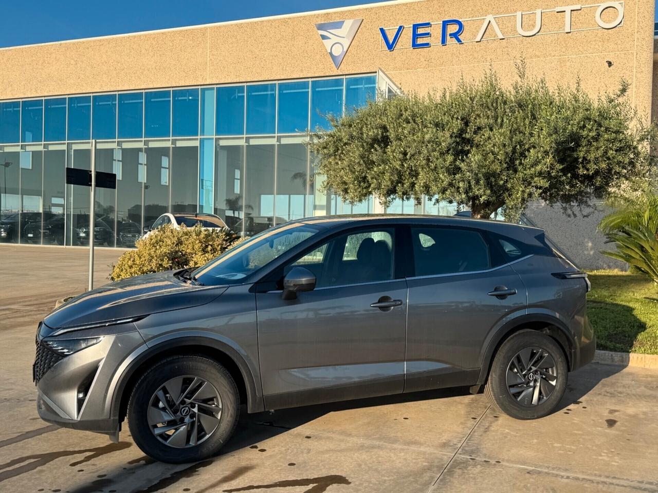 Nissan Qashqai 1.3 mhev Acenta OFFERTA T-STOCK PREZZO IMPERDIBILE