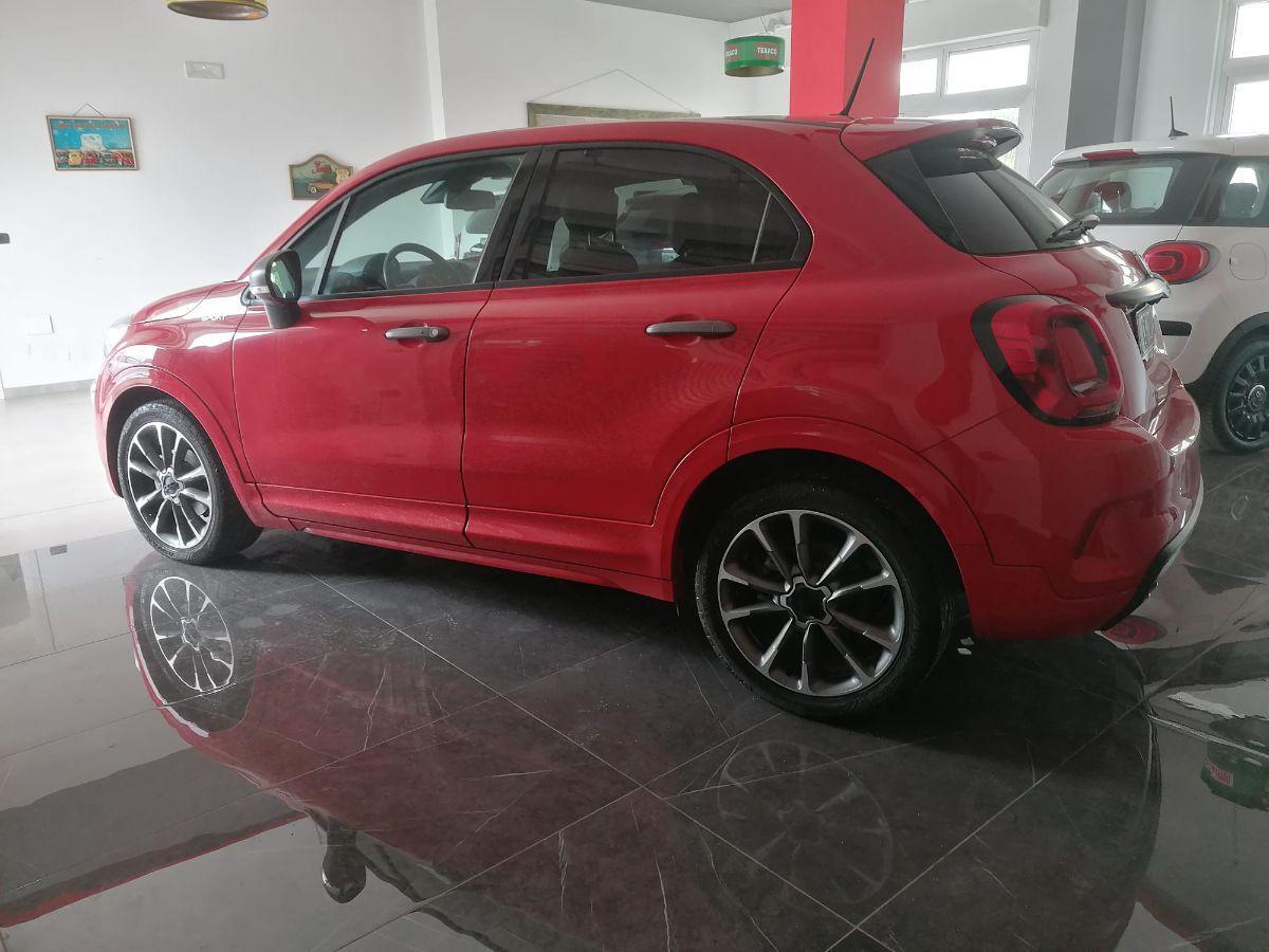 FIAT - 500X - 1.6 M.Jet 130 CV Sport Dolcevita
