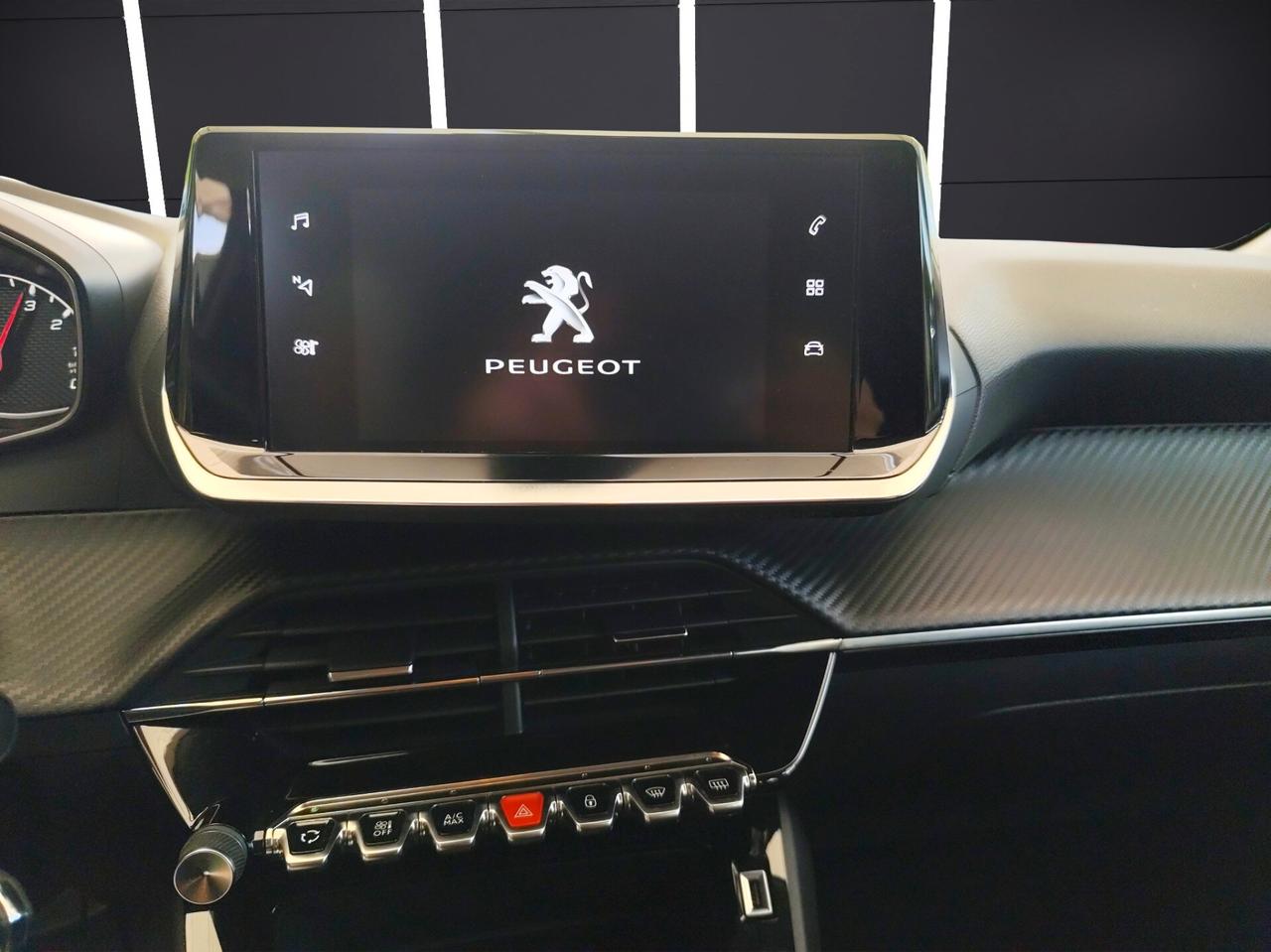 PEUGEOT 208 2ª serie 208 PureTech 100 Stop&Sta...