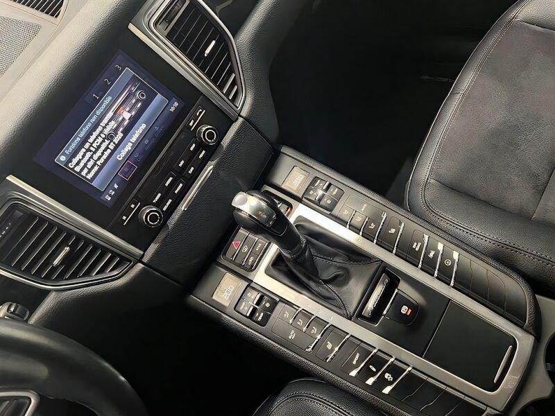 Porsche Macan 2.0