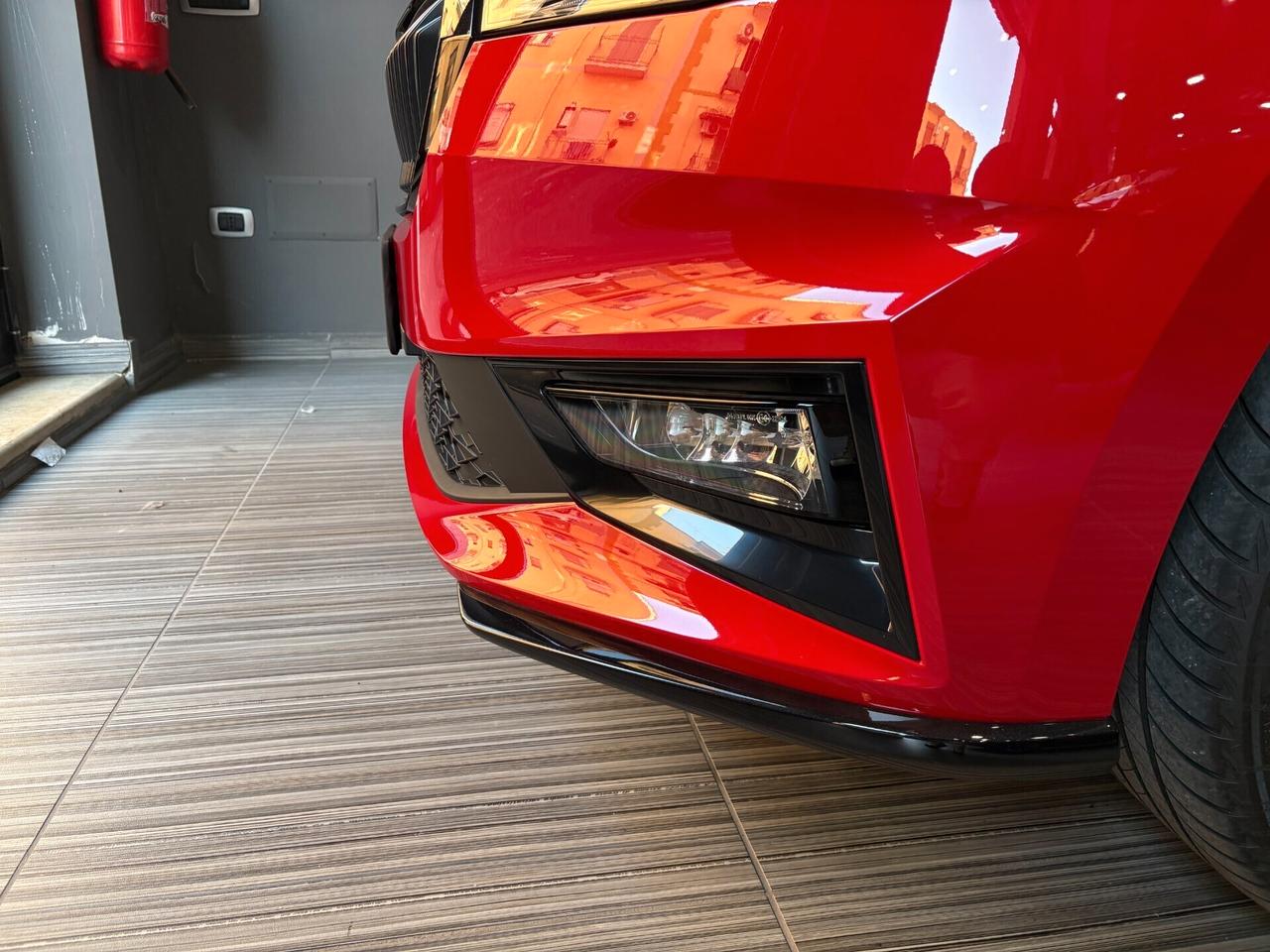 Skoda Fabia 1.0 TSI 115cv DSG Automatica Monte Carlo ITALIANA